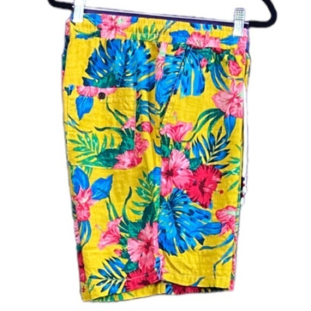 Men’s Jogal Hawaiian‎ Tropical Print Shorts